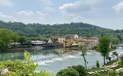 Borghetto sul Mincio – Ein Ort zum Verlieben