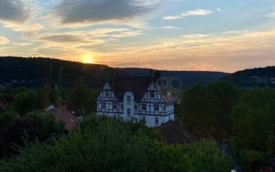 Die Drei-Flüsse-Stadt