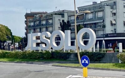 Ende September in Jesolo