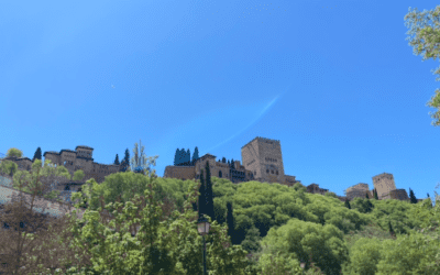 Granada – Alhambra und die Altstadt