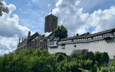 Die wohl schönste Burg – die Wartburg